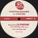 AIN'T NO OTHER MAN (REMIX) / BACK IN THE DAY